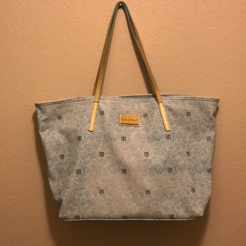 Lilly Pulitzer Tote Bag